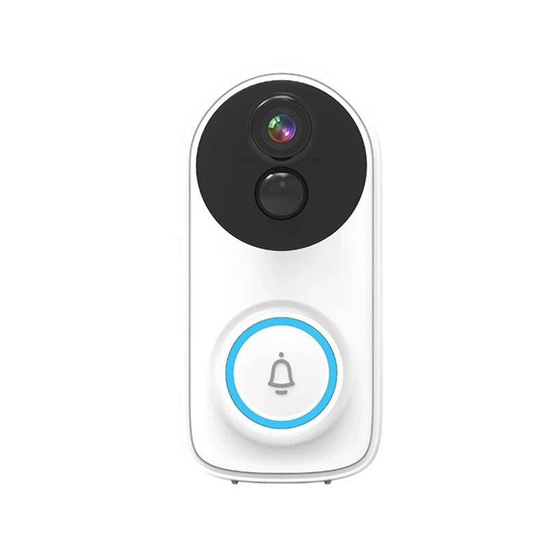 Smart Home Video Doorbell App - 【CYBER MONDAY】 WLAN IP 3MP Icsee