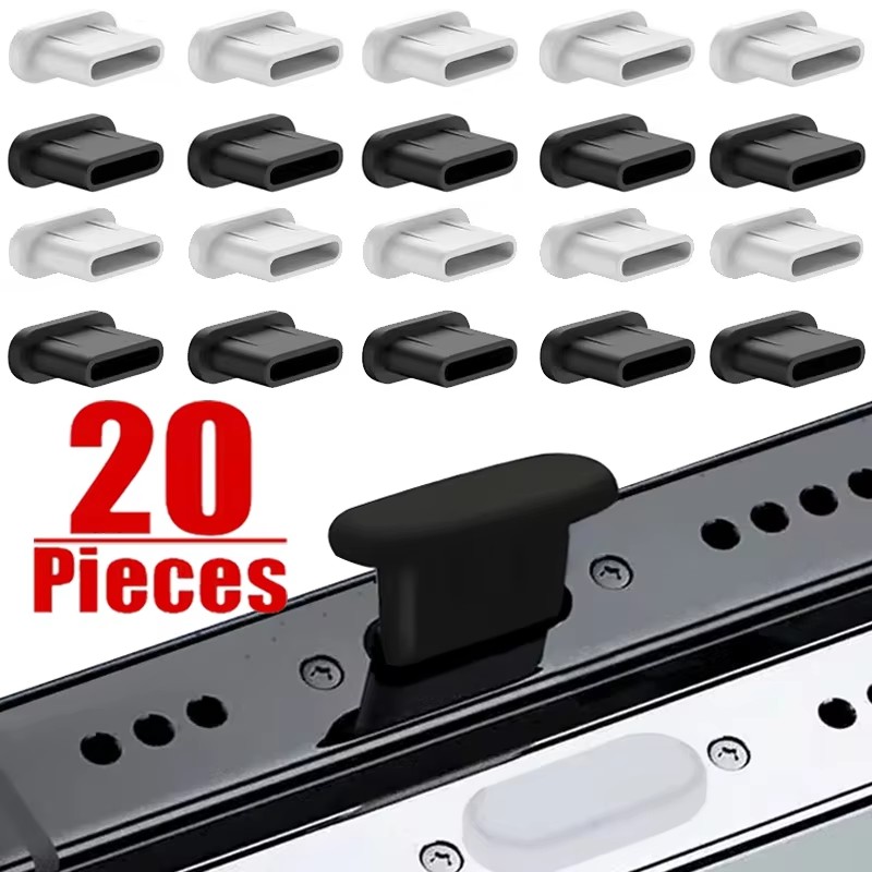 Smart Home Xiaomi Kit - 10-500Pcs USB Lade Port Typ C