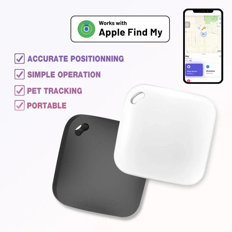 Smart Home Iot - Smart GPS Tracker funktioniert mit Apple