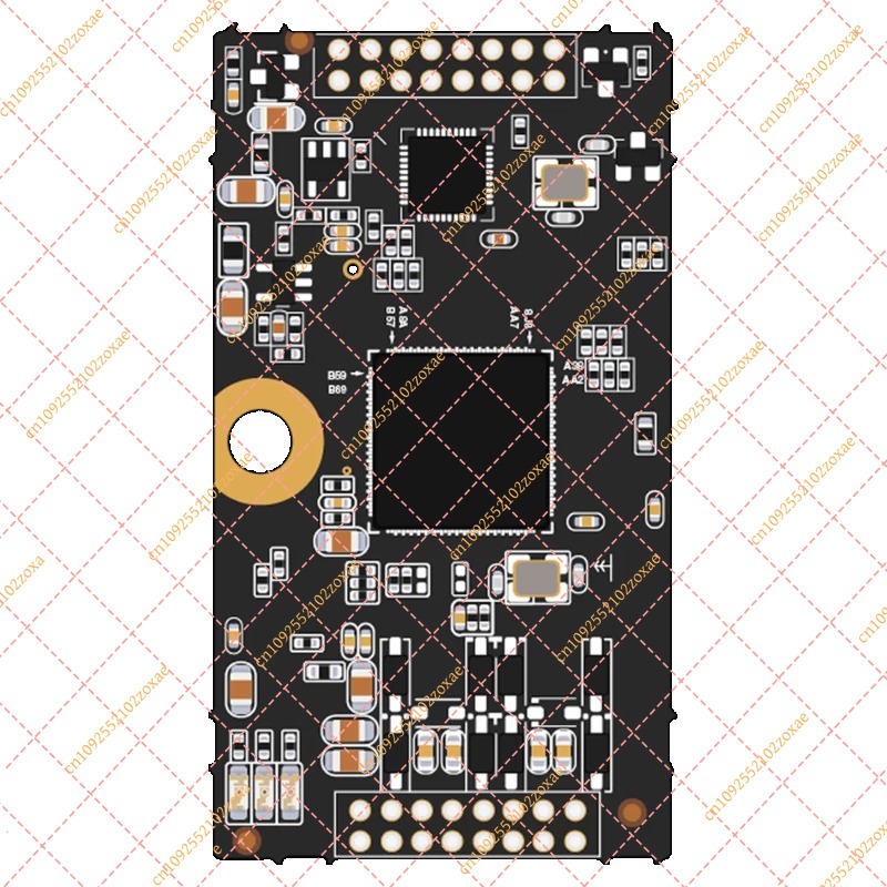 Smart Home With Plc - LX200V50 EVB Powerline-Kommunikationsmodul PLC-Entwicklungsboard-Adapter für Smart