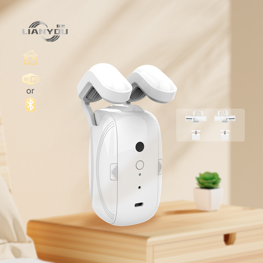 Smart Curtain Robot - Tuya WLAN BT Smart Vorhang-Roboter Kabelloser