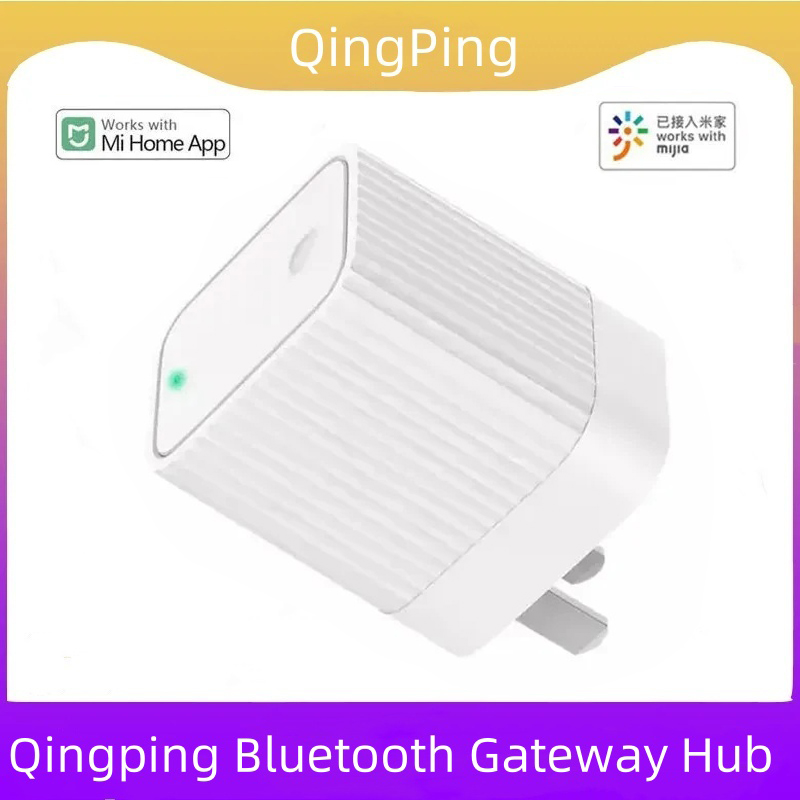Smart Home Xiaomi Hub 2 - Qingping Bluetooth Gateway Hub Kompatibel mit