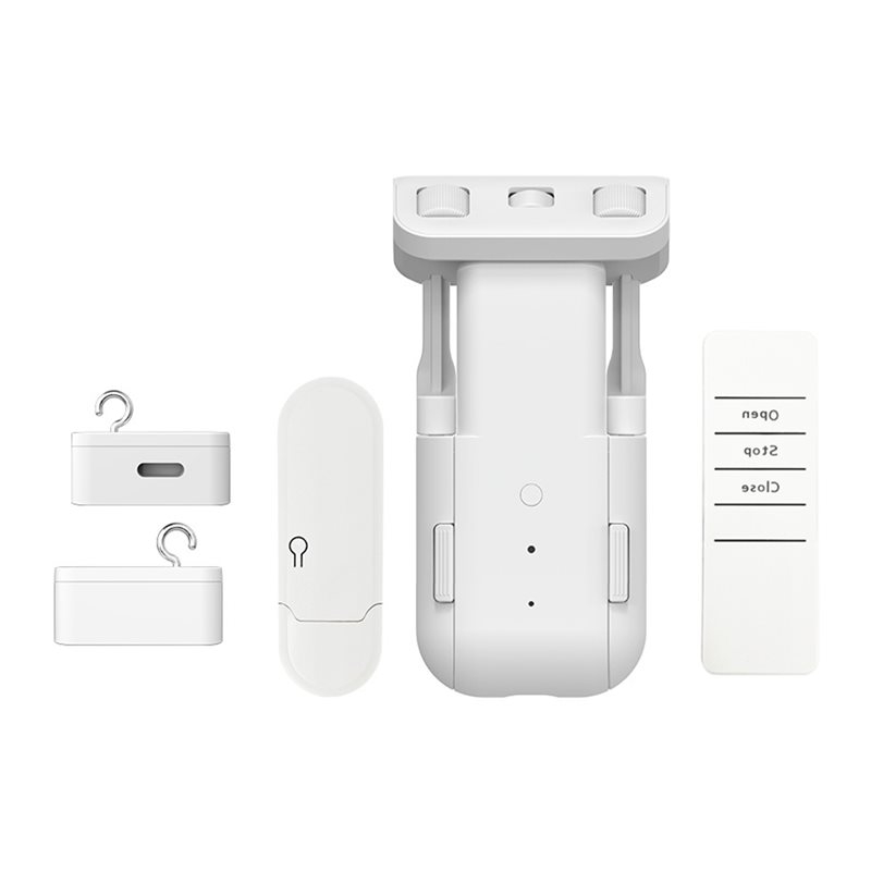 Smart Curtain Robot - PTST Tuya WLAN Smart Vorhang-Roboter Automatischer