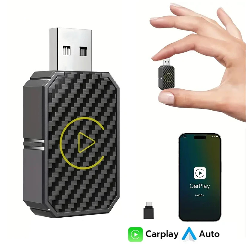 Smart Home Iot - Smart Dongle Wireless CarPlay-Adapter für Android