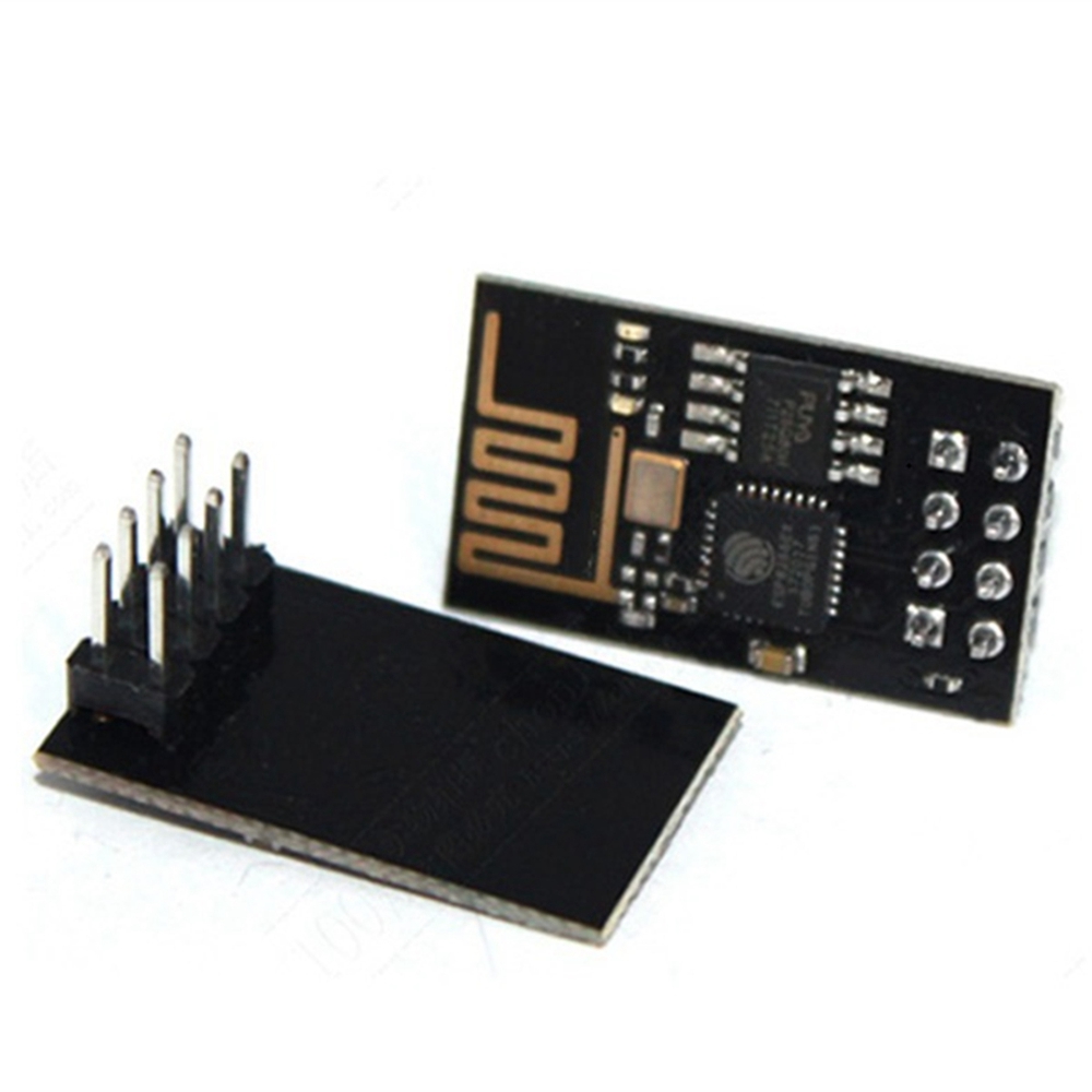 Smart Home Iot - AS60-DC 12V ESP8266 ESP-01 4-Kanal-Relaismodul WLAN-Modul