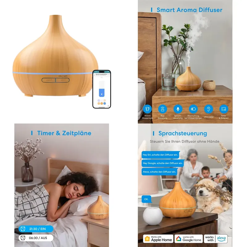 Smart Home Wifi - 【CHIMU HOME】 MOD150 für Meross Mini
