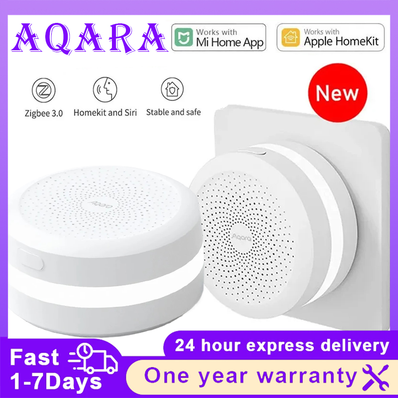 Smart Home Xiaomi Hub 2 - Aqara hub m1s gateway drahtlose fabrik