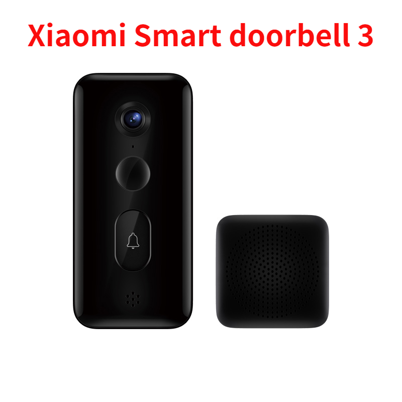 Smart Home Video Doorbell App - Xiaomi Smart Türklingel 3 CN Version