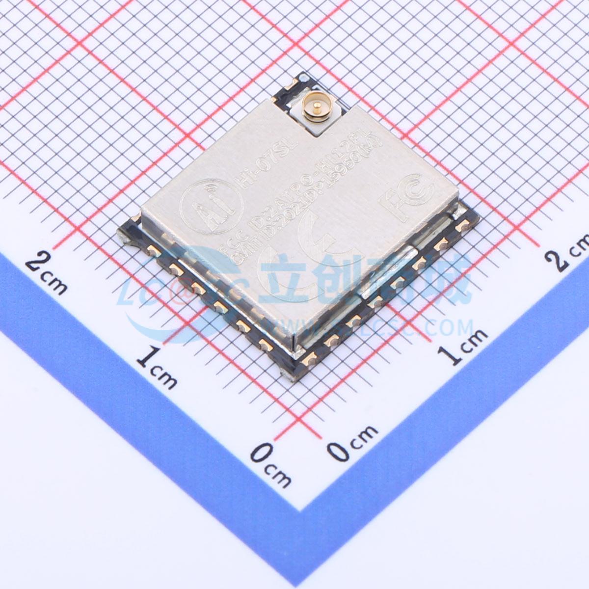 Smart Home Iot - 3 Stück Hi-07SL SMD Hi3861LV100 802.11b/g/n