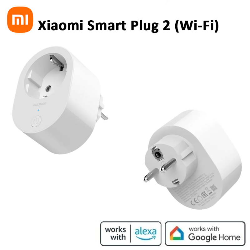 Smart Home Xiaomi Hub 2 - Globale Version Xiaomi Smart Plug 2
