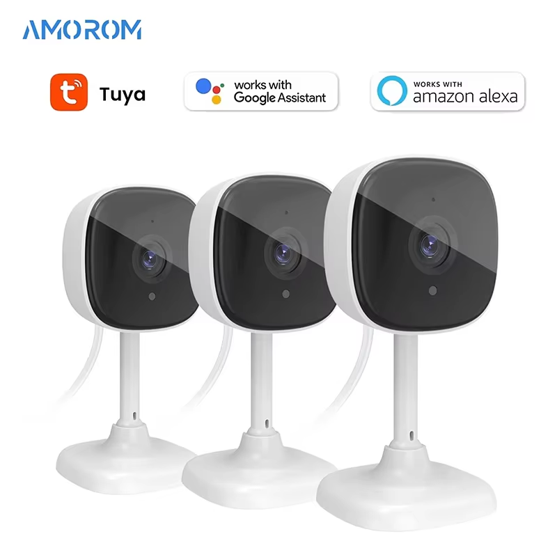 Smart Home Camera Ezviz - Amorom Indoor Wifi IP Kamera 1080P