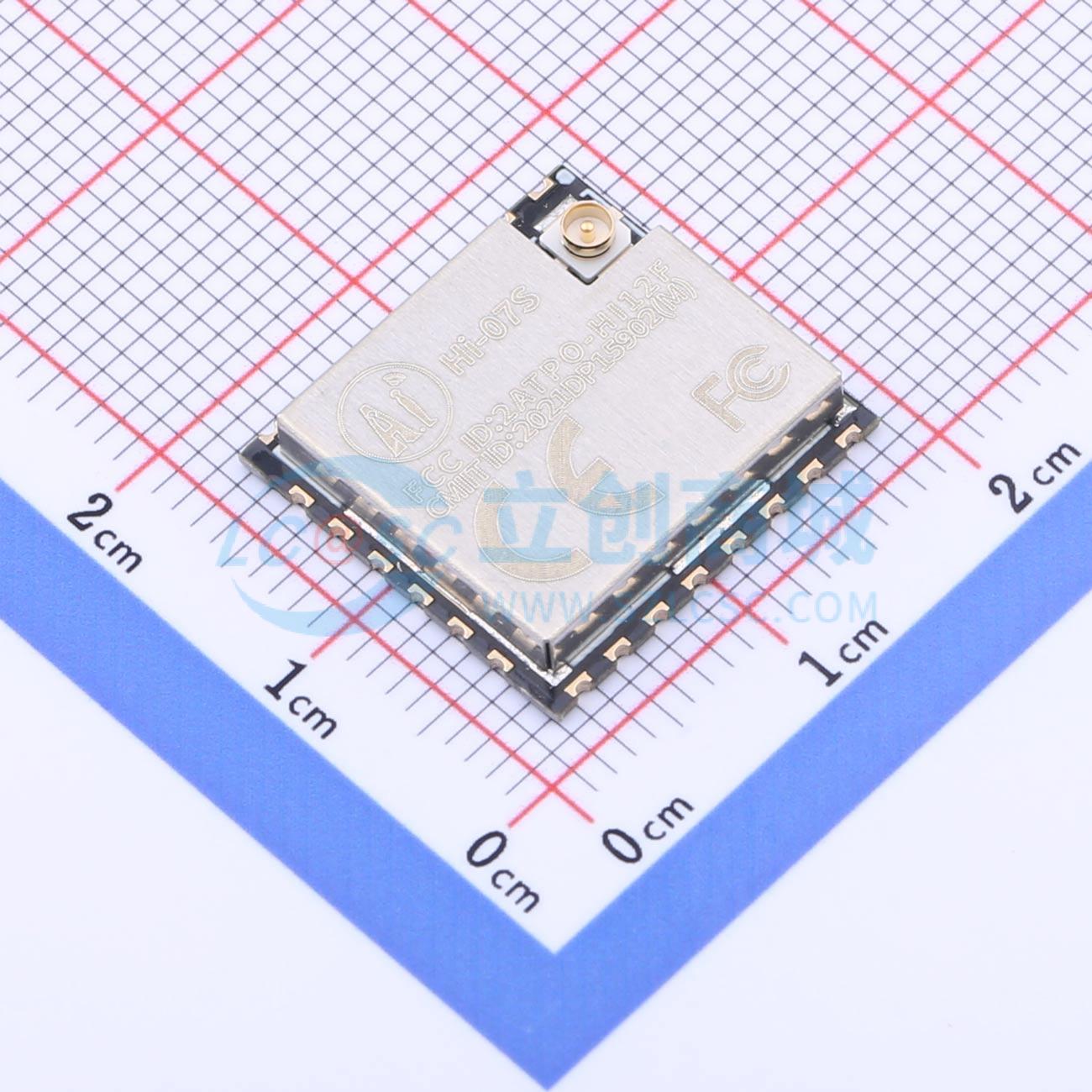 Smart Home Iot - 3 Stück Hi-07S SMD Hi3861V100 802.11b/g/n