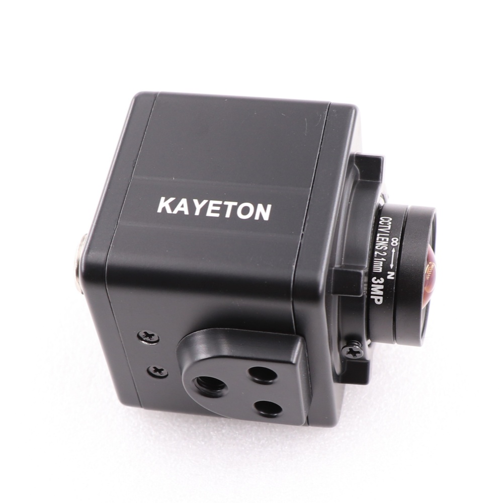 USB-Kamera mit Global Shutter, – Smart Home Wellness Bewertung und Preis