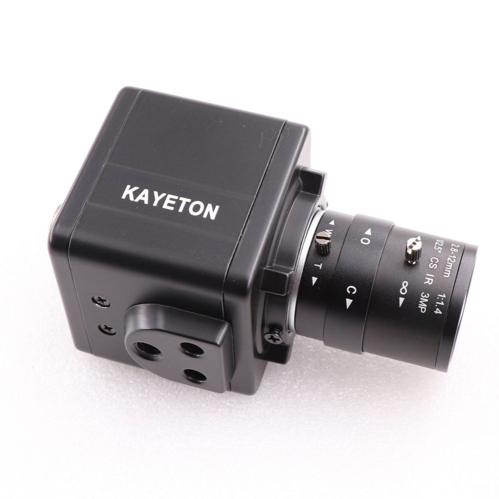 USB-Kamera mit Global Shutter, – Smart Home Wellness Bewertung und Preis