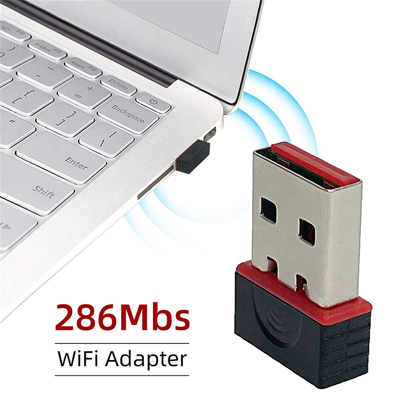 2,4 GHz Wireless Mini USB WiFi – Smart Home For Pc Bewertung und Preis