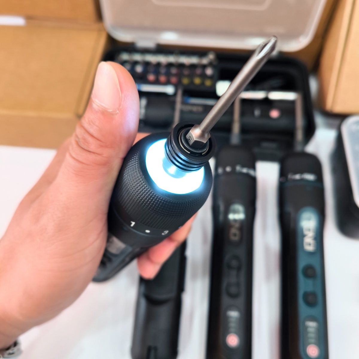 TONDI Mini-Elektroschrauber, m – Smart Home Micro Bit Bewertung und Preis