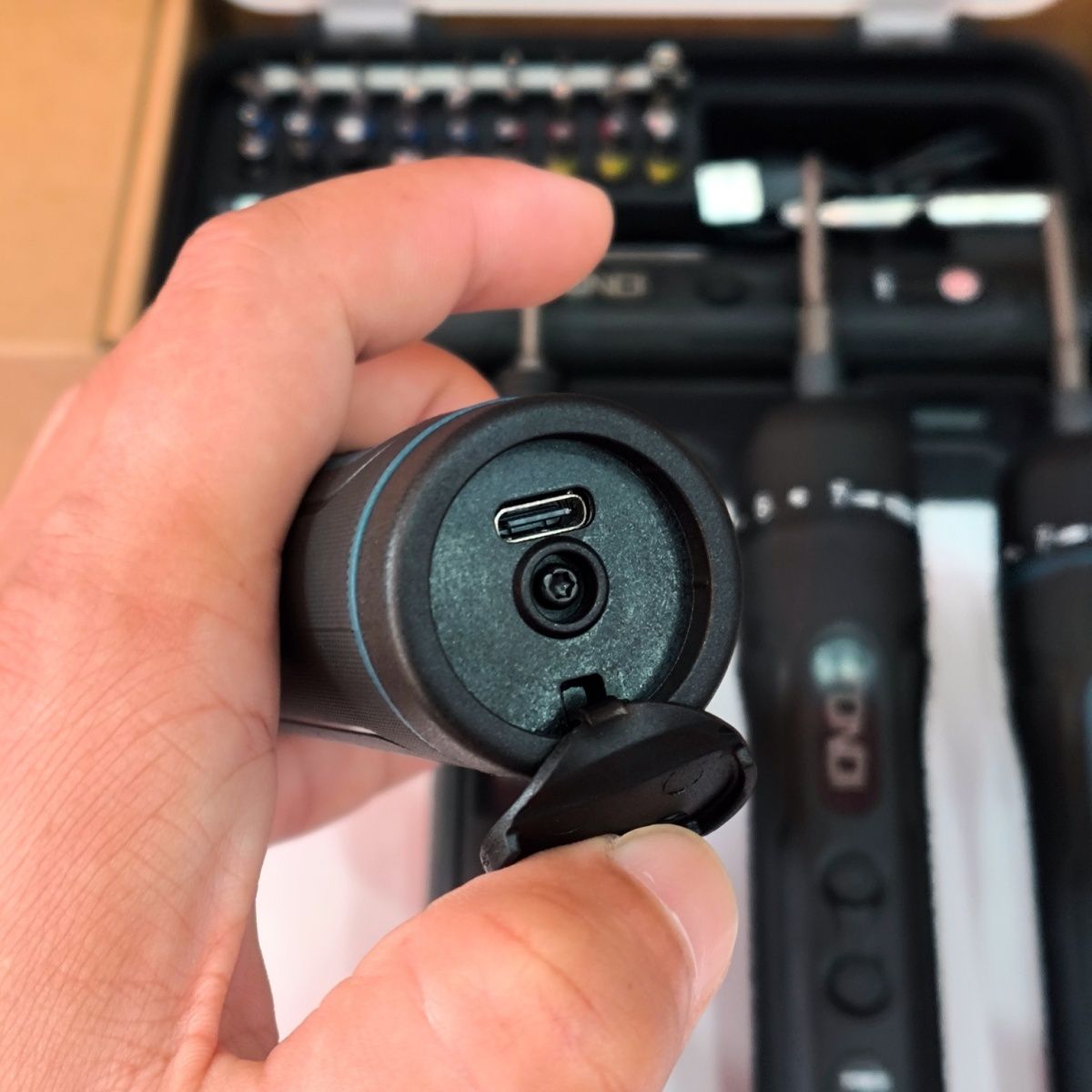 TONDI Mini-Elektroschrauber, m – Smart Home Micro Bit Bewertung und Preis
