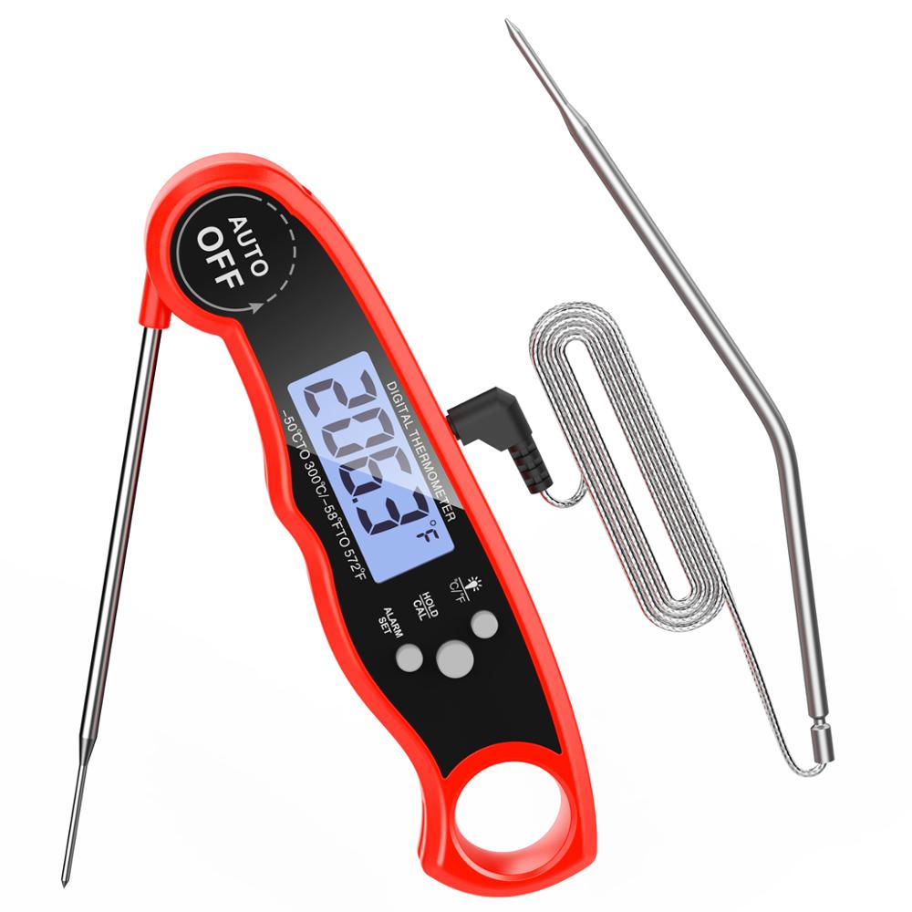 ORIA Digital-Küchenthermometer – Smart Home Utensils Bewertung und Preis