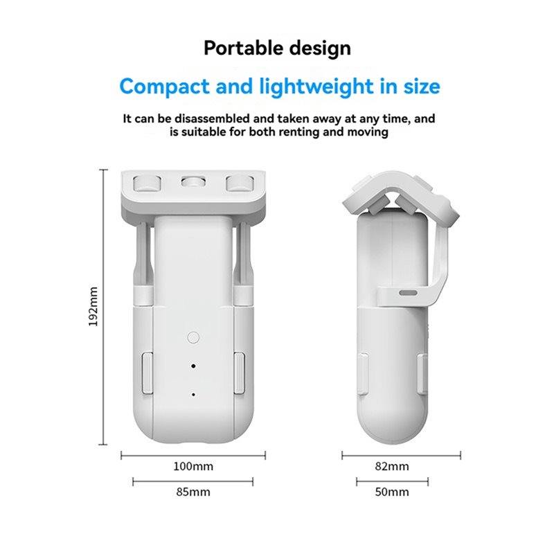 ABYN-Tuya WLAN-Smart-Vorhangro – Smart Curtain Robot Bewertung und Preis