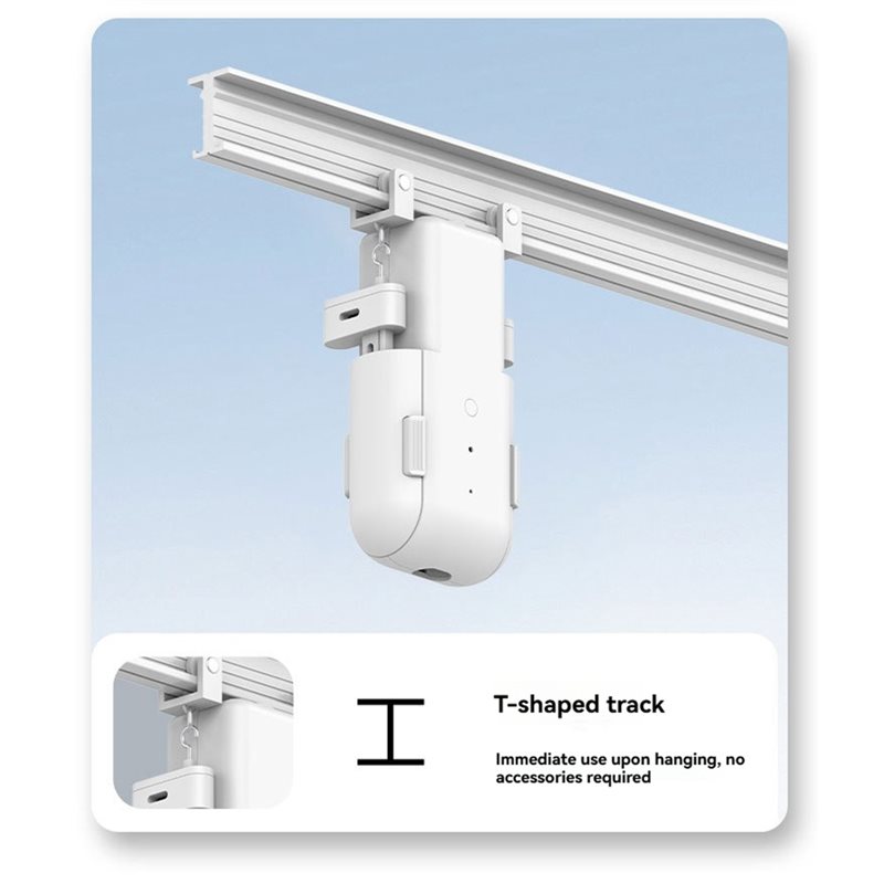 ABYN-Tuya WLAN-Smart-Vorhangro – Smart Curtain Robot Bewertung und Preis