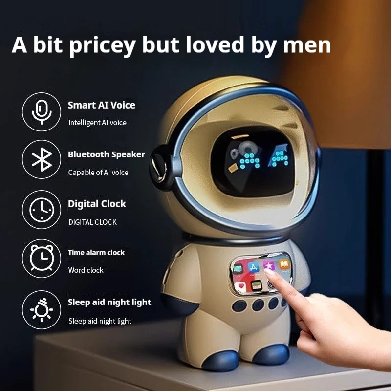 2026 Neuer KI-Smart-Sprachchat – Smart Home Ai Bewertung und Preis