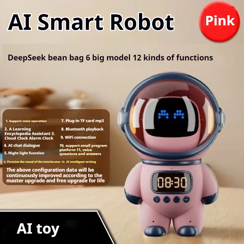 2026 Neuer KI-Smart-Sprachchat – Smart Home Ai Bewertung und Preis