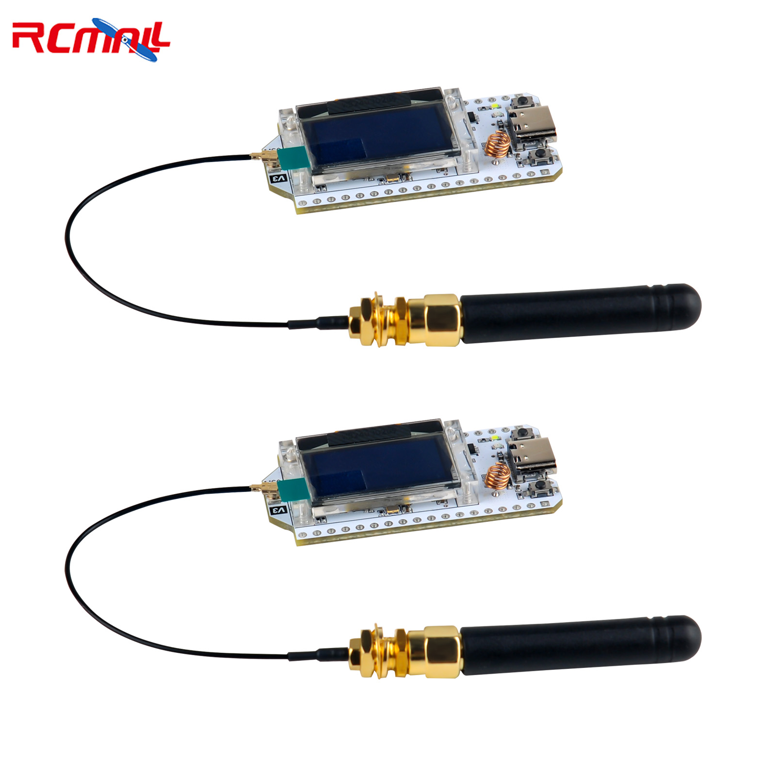 2Sets LoRa32 V3 868MHz 915MHz  – Smart Home Iot Bewertung und Preis
