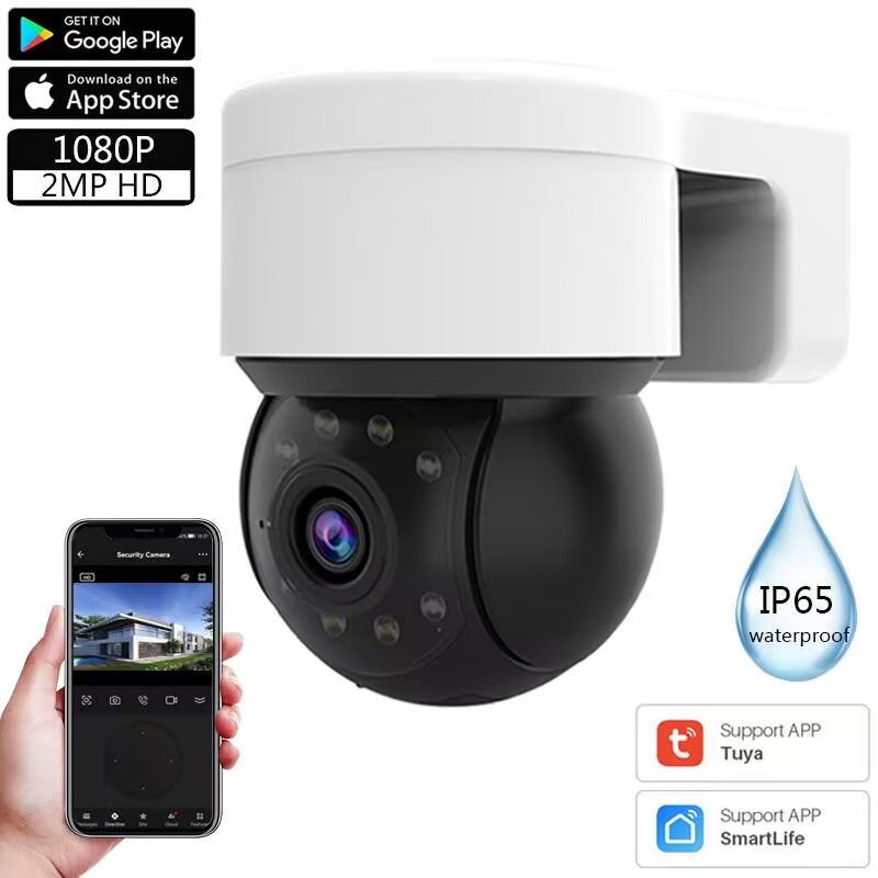 Outdoor wasserdichte drahtlose – Smart Home Camera Ezviz Bewertung und Preis