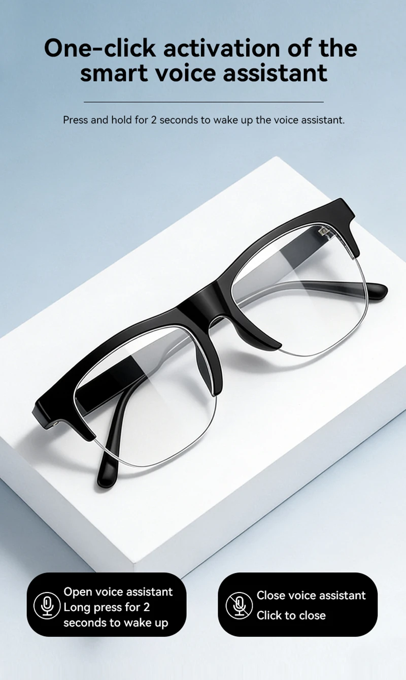 Lenovo Smart Glasses Sprachass – Smart Home Ai Bewertung und Preis