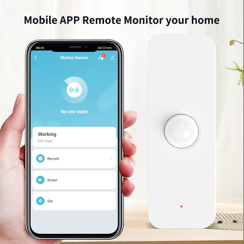 Tuya WiFi Zigbee PIR Motion Se – Smart Home Wiz Bewertung und Preis