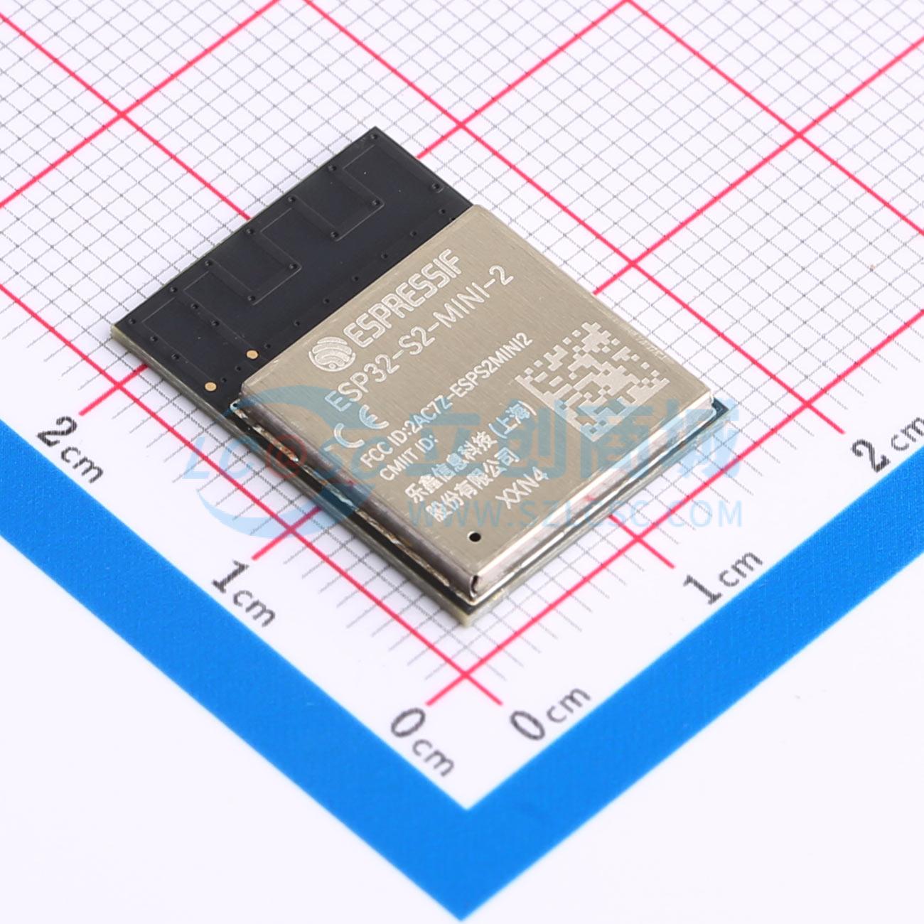 4 Stück ESP32-S2-MINI-2-N4 SMD – Smart Home Iot Bewertung und Preis