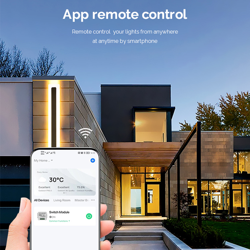DIY WLAN Smart Dimmer-Schalter – Smart Home Web Bewertung und Preis