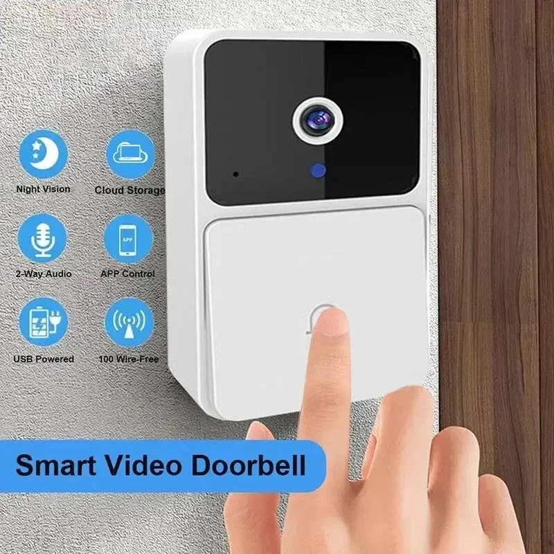 WLAN Tuya App Video-Türklingel – Smart Home Video Doorbell App Bewertung und Preis
