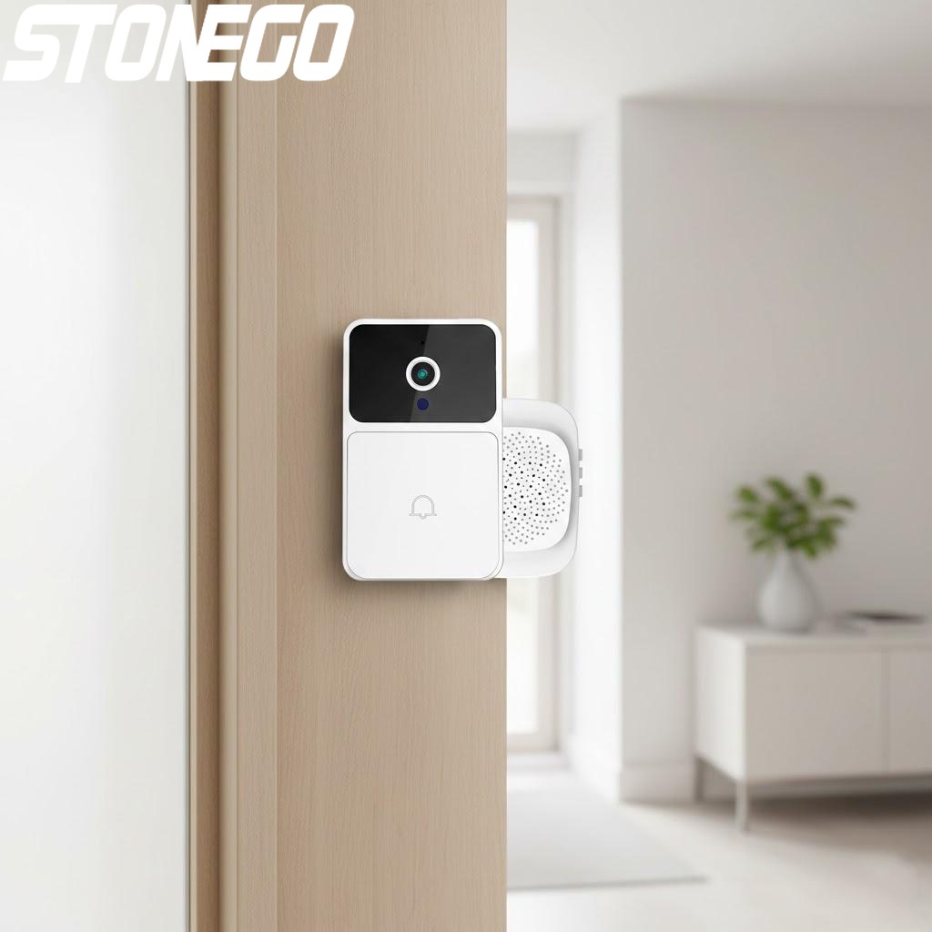 WLAN Tuya App Video-Türklingel – Smart Home Video Doorbell App Bewertung und Preis