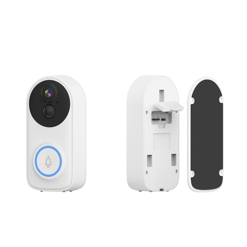 【CYBER MONDAY】 WLAN IP 3MP Ics – Smart Home Video Doorbell App Bewertung und Preis