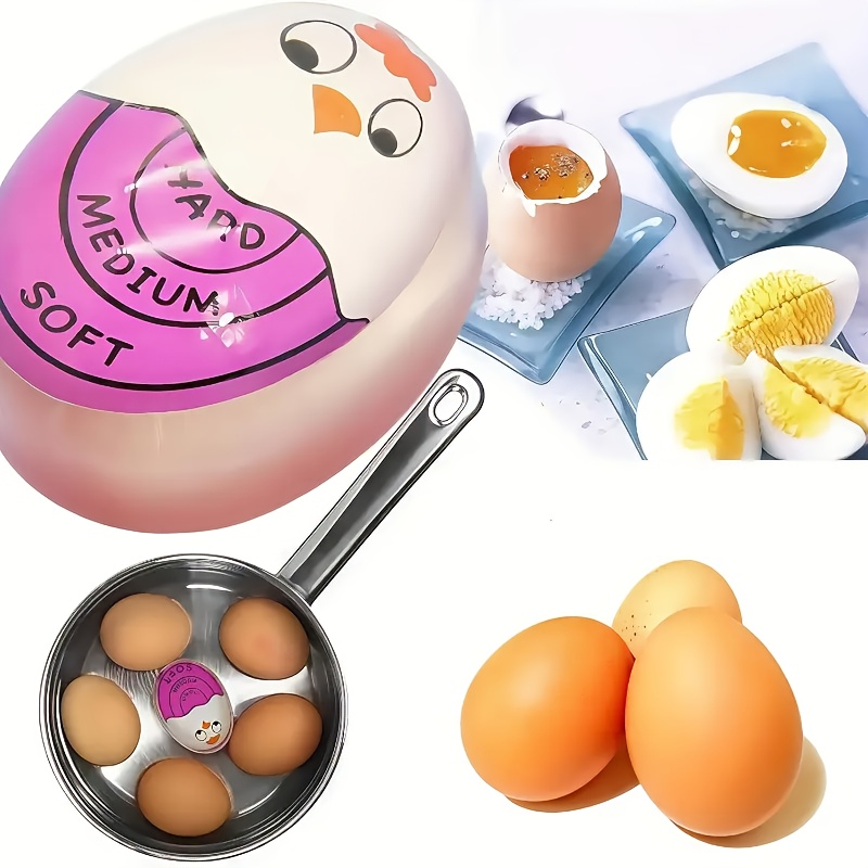 Eieruhr für Zuhause mit Farbwe – Smart Home Utensils Bewertung und Preis