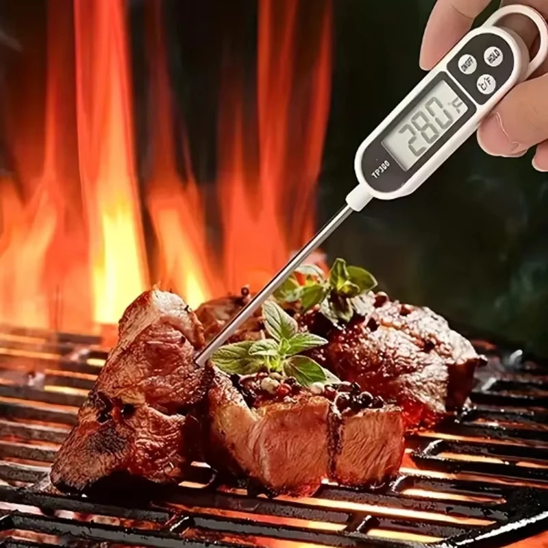 1-10P Digitales Küchenthermome – Smart Home Utensils Bewertung und Preis