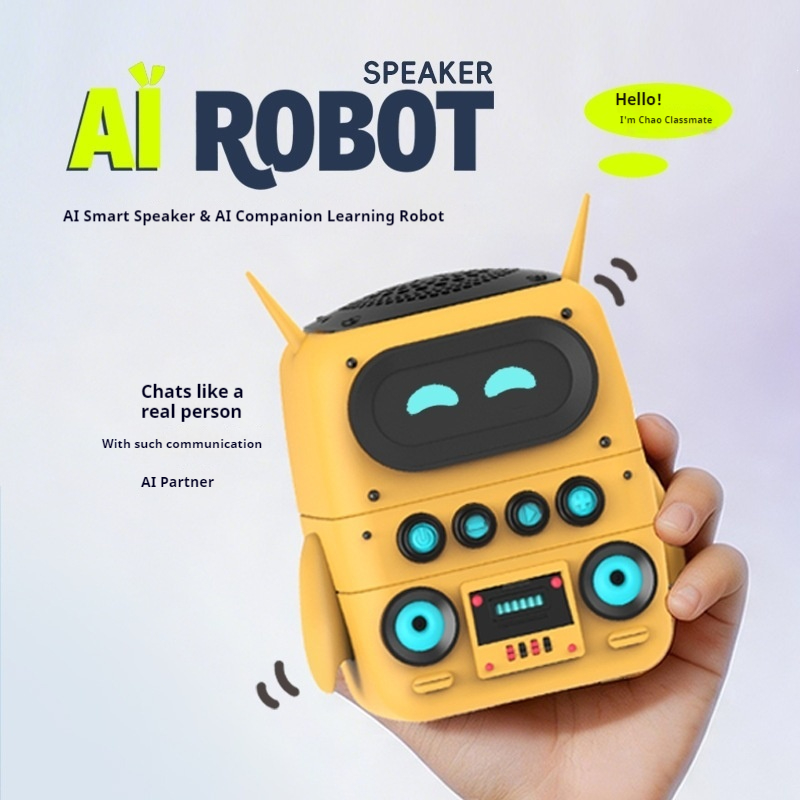 KI-Smart-Roboter-Lautsprecher: – Smart Home Ai Bewertung und Preis