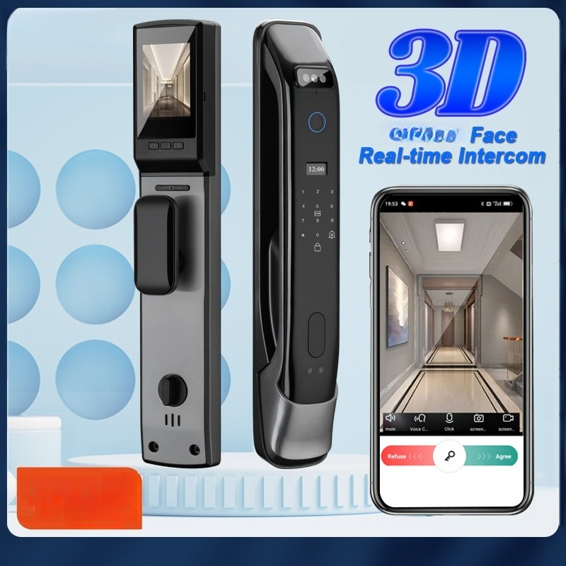 XSDTS DF03 3D-Gesichtserkennun – Smart Home Wifi Bewertung und Preis