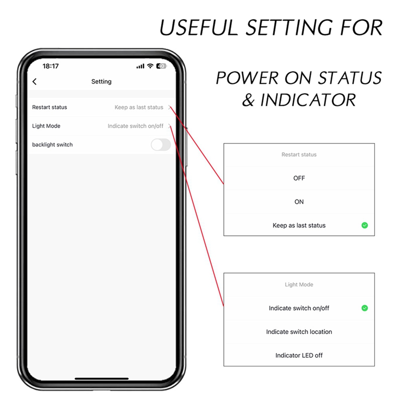 Tuya Smart Life WiFi DC Smart  – Smart Home Wifi Bewertung und Preis