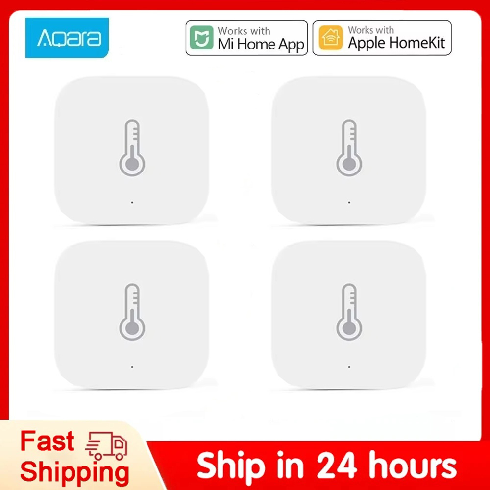 1/2/4 Pcs Aqara Zigbee Drahtlo – Smart Home Xiaomi Hub 2 Bewertung und Preis