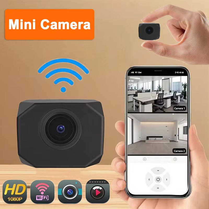 4K HD WiFi-Überwachungskamera  – Smart Home Wifi Bewertung und Preis