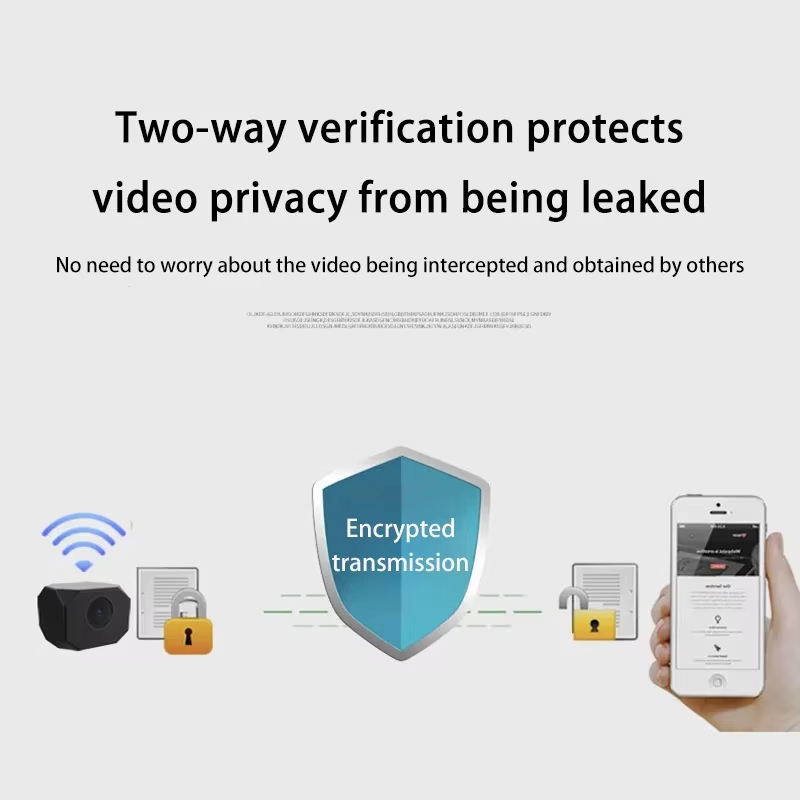 4K HD WiFi-Überwachungskamera  – Smart Home Wifi Bewertung und Preis