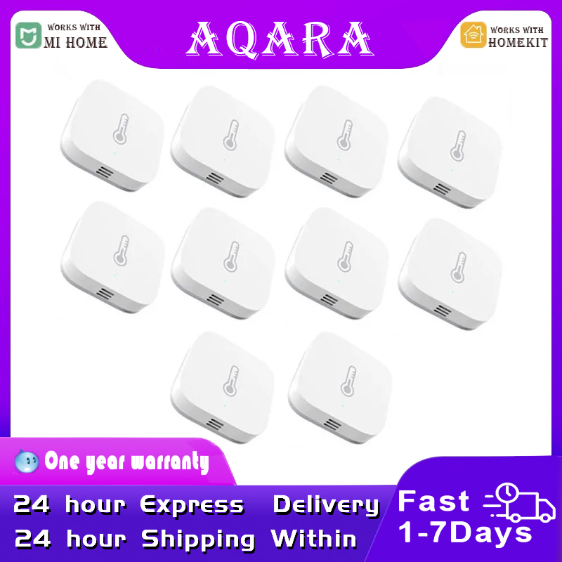 Aqara Zigbee Smart Home Temper – Smart Home Xiaomi Hub 2 Bewertung und Preis