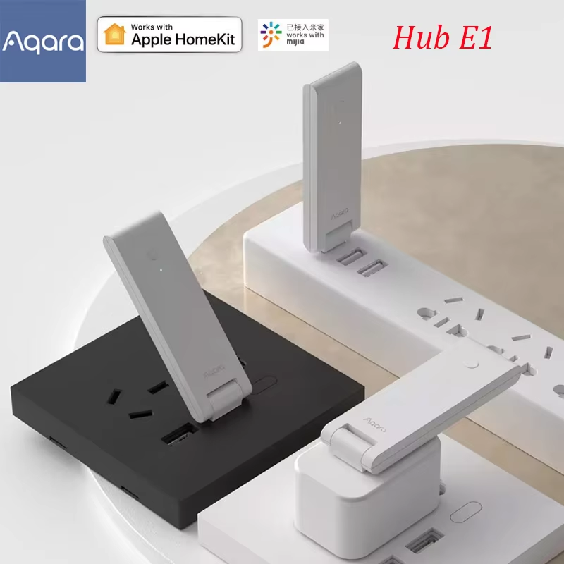 Aqara Zigbee 3.0 E1 Hub Gatewa – Smart Home Xiaomi Kit Bewertung und Preis