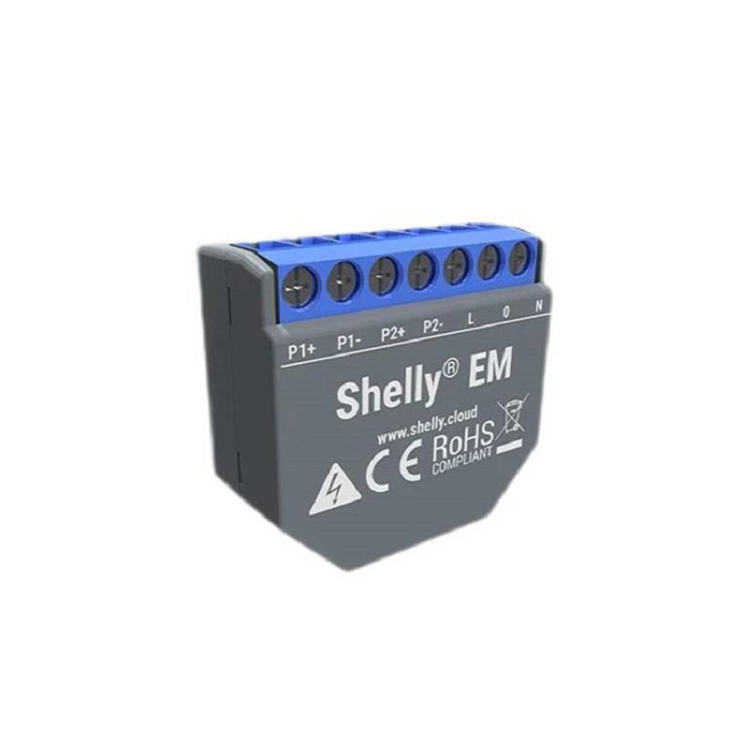 SHELLY EM WLAN Smart Life Cont – Smart Home Wifi Bewertung und Preis
