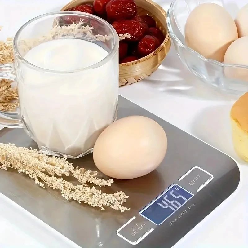 Elektronische Digitale Küchenw – Smart Home Utensils Bewertung und Preis