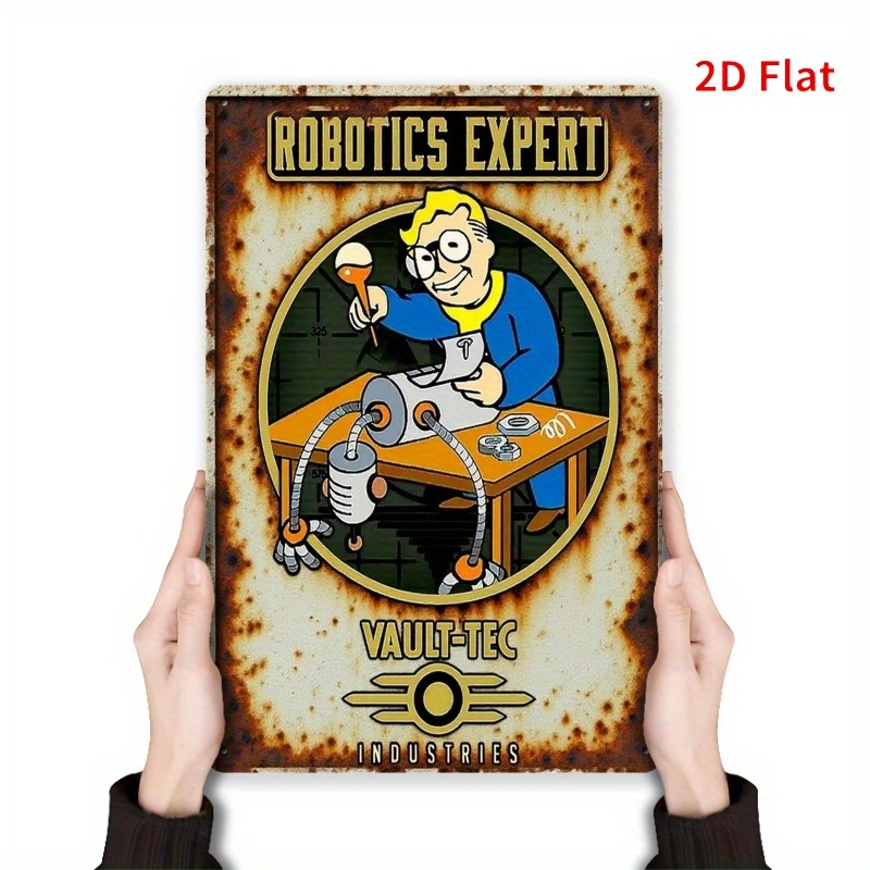 1er-Pack Robotics Expert Metal – Smart Home Icon Bewertung und Preis