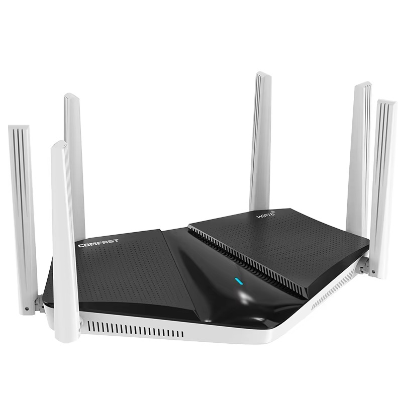 WiFi 6 Heim-WLAN-Router mit 6  – Smart Home Wifi Bewertung und Preis