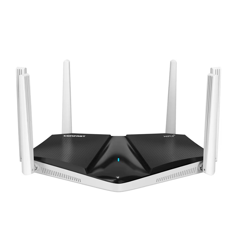 WiFi 6 Heim-WLAN-Router mit 6  – Smart Home Wifi Bewertung und Preis